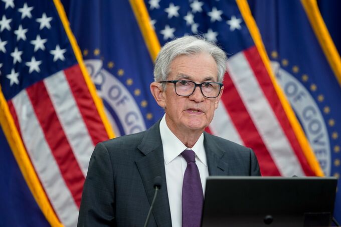 【米国市況】国債とS&P500が下落、予想通りの利下げで売り－円も下げ