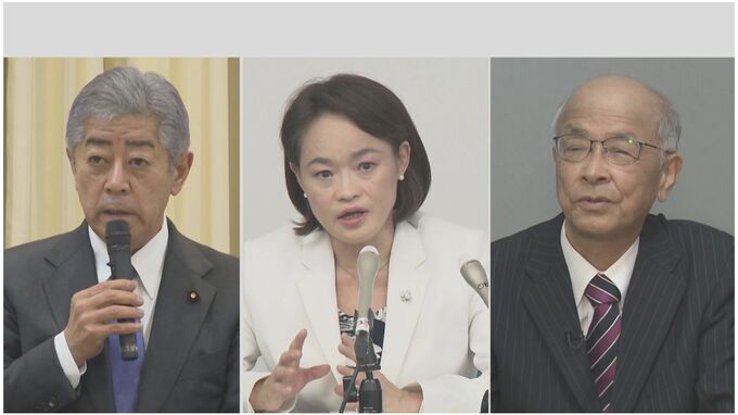衆院選大分3区　10選目を狙うベテラン現職大臣に新人2人が挑む　選挙戦後半の動き　|　大分のニュース｜OBS NEWS｜大分放送