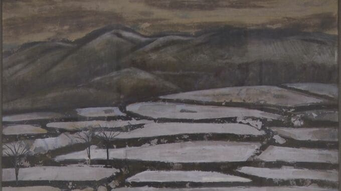 石正美術館で、開館２５周年を記念した企画展|TBS NEWS DIG