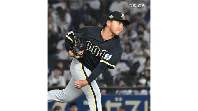 【オリックス】3発放ち競り勝つ！東松5回3失点でプロ初勝利 来田同点9号 紅林17号&若月2号 西川パ最多150安打 マチャドはリーグ最多タイ34S|TBS NEWS DIG