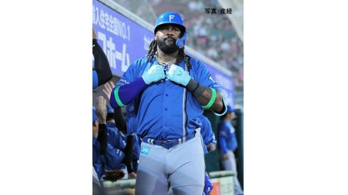 【日本ハム】2度目の7連勝で2位西武と0G差！重盗で先制→レイエス31号3ラン 郡司6号ソロ 伊藤7回1失点9勝目 3年連続2ケタ勝利に王手|TBS NEWS DIG