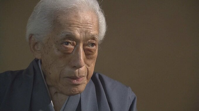「"武は負けたけど、文で勝て" みんなの声が聞こえる」巨星堕つ... 千玄室さんが102歳で死去　元特攻隊員　茶道を究め平和を希求した人生【生前の単独インタビュー】|TBS NEWS DIG