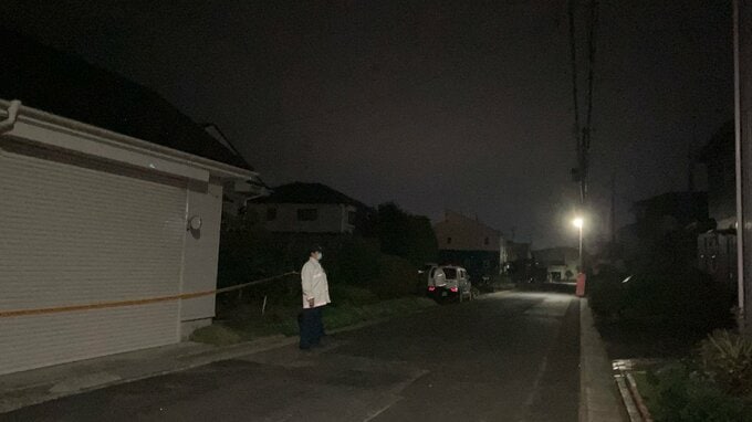【速報・詳報】79歳の父親殺害疑いで逮捕の息子　犯行直後に「父親を刺した」と自ら警察に通報　青森県おいらせ町【28日23時更新】|TBS NEWS DIG