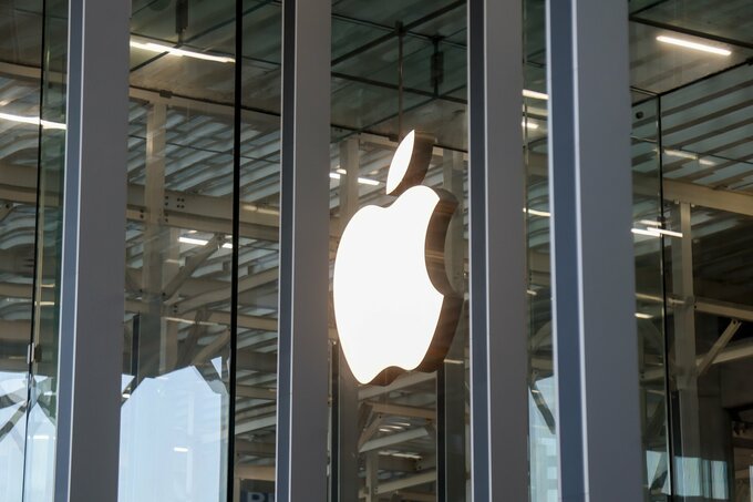 アップル、次期iOSにAI新機能－文法チェックやオリジナル壁紙生成