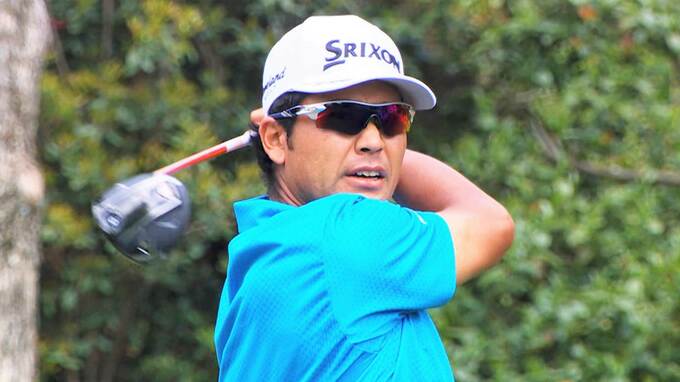 松山英樹、初日9H終え2アンダーで後半へ　リオ五輪金メダルのJ.ローズが暫定首位に【速報マスターズ】|TBS NEWS DIG