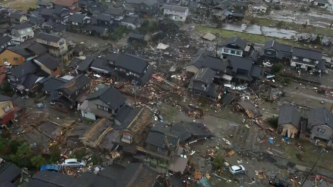被災地の医療支援へ「青森DMAT」派遣　6医療機関の7チームが石川県で活動へ　|　青森のニュース│ATV NEWS│青森テレビ