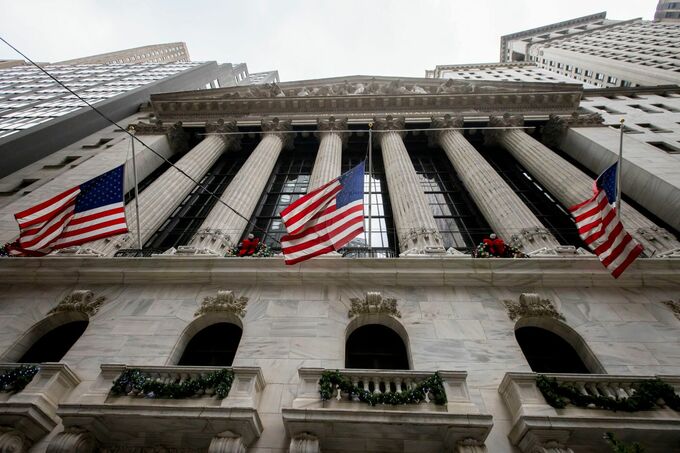 米国株式市場、来年１月９日は休場－カーター元大統領の服喪