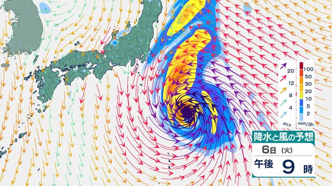 【最新】気象庁の週間天気予報（10月3日〜9日）　期間中の各地の天気は？　台風27号の影響は？　進路によっては大荒れ・警報級大雨の可能性も　進路予想・10月12日にかけての雨風シミュレーション【気象庁2日発表】|TBS NEWS DIG