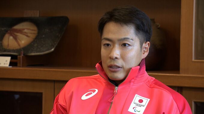 「必ずメダルを獲得してリベンジをしたい」パラ陸上リレー種目で4位入賞・生馬知季選手(岡山市在住)　に岡山県スポーツ特別顕賞　|　岡山・香川のニュース | 天気 | RSK山陽放送