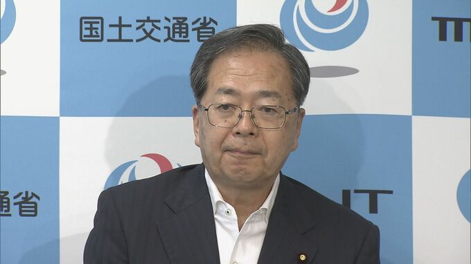 「利用者に多大なるご迷惑をおかけしたことは誠に遺憾」斉藤大臣がJR大船駅構内での電柱との衝突事故について原因究明など求める|TBS NEWS DIG