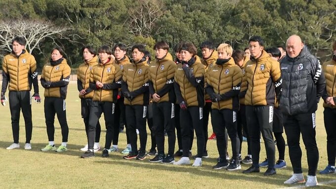 【Jリーグ】今季からJ3参入“高知ユナイテッドSC”新加入は16人、中盤を中心に選手層に厚み（新シーズン陣容）　|　高知のニュース・天気｜KUTV NEWS | KUTVテレビ高知