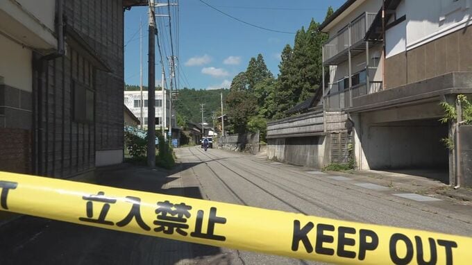 長男は容疑認めるも動機に整合性なし 住職殺害事件で警察が慎重捜査|TBS NEWS DIG