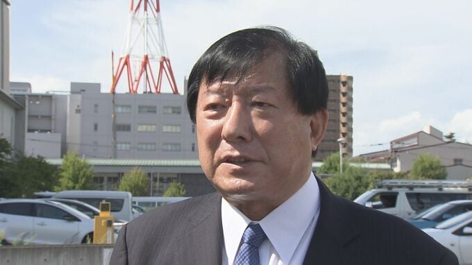 「亀岡被告からよろしくねと」現金受け取った男性証言　亀岡偉民被告は無罪主張　公職選挙法違反の罪　福島|TBS NEWS DIG