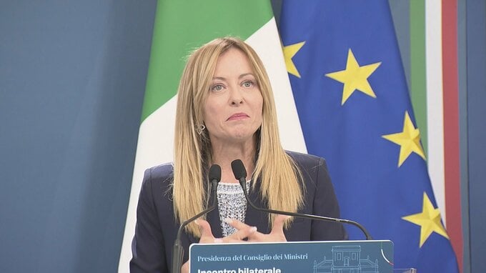 熊本地震を受け　イタリアやフランスの首脳などからお見舞いのメッセージ