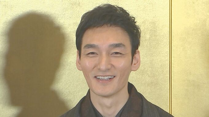 【草彅剛】　華やかな江戸時代に住み　 “デニム職人になりたい”　願望明かす|TBS NEWS DIG