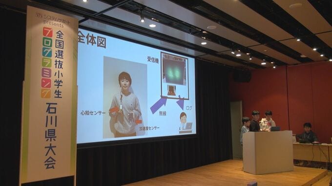 「水やりなど農作業を自動でサポート」小学生らがプログラミングを活用した作品を発表|TBS NEWS DIG