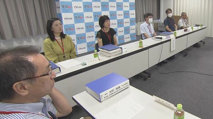 最低賃金が初の1000円超えへ　審議会が愛知県内の最低賃金を1027円とする答申書を愛知労働局長に提出　10月1日から適応される見通し　|　名古屋・愛知・岐阜・三重のニュース【CBC news】 | CBC web