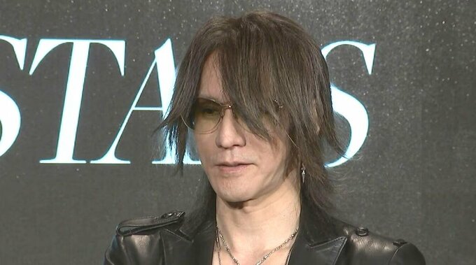 【 SUGIZO 】 「僕が運転する車とバイクとの接触事故が発生」　年内公演を延期　「今後もこの件について誠実に、真摯に対応してまいります」|TBS NEWS DIG