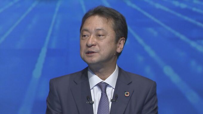 携帯大手による“実質値下げ”競争に苦言「行きすぎた値下げは疑問、日本の通信を壊す」ソフトバンク社長|TBS NEWS DIG