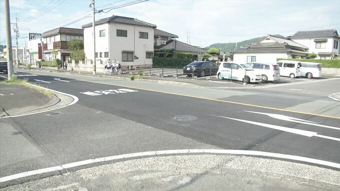 軽乗用車にはねられ意識はっきりせず…５０代男性重体か　信号機・横断歩道ない交差点付近　島根県大田市　|　BSSニュース | BSS山陰放送