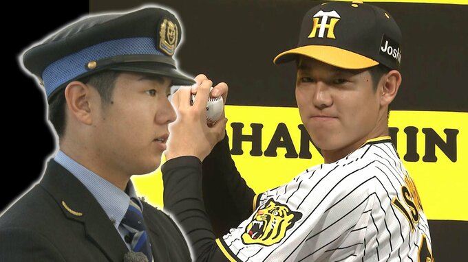 ドラフト指名漏れから念願のプロ野球へ　ＪＲ西日本・石黒佑弥　阪神へ　駅員として最後の出勤日　|　RCC NEWS | 広島ニュース | RCC中国放送