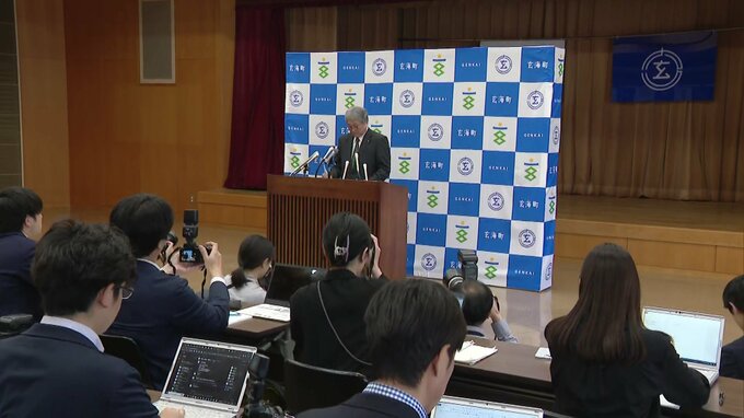核のごみ文献調査　受け入れに転じた玄海町長の説明　理由の柱に「大臣から言質」　|　福岡のニュース｜RKB NEWS｜RKB毎日放送
