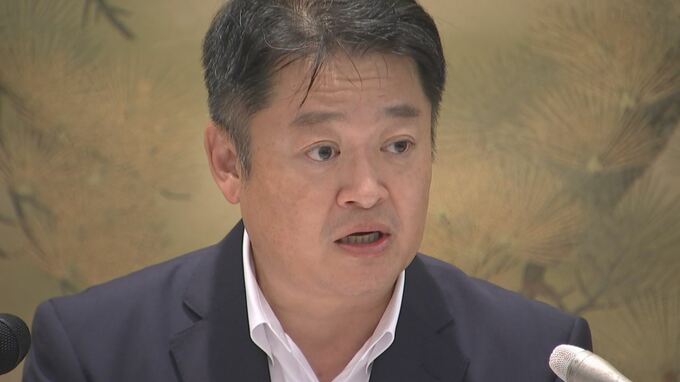 「我々の感覚からすると…」県民と専門家の反応　1182万円の不記載の山梨・長崎幸太郎知事　自民党「処分なし」　|TBS NEWS DIG