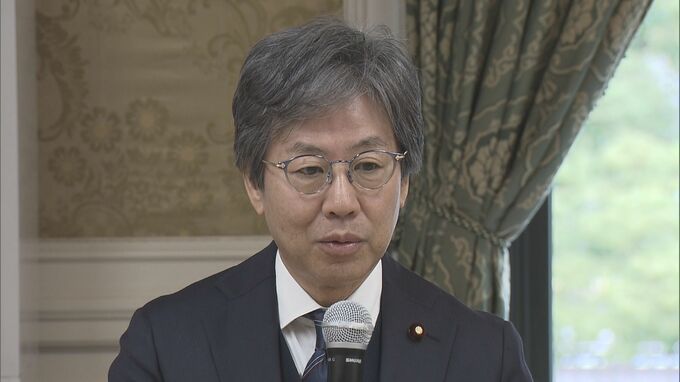立憲・安住国対委員長「自民党が止めている可能性」政倫審　新たな申し出なく
