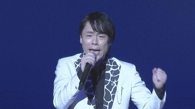 【 韓国歌手・ZERO 】橋幸夫さんの想いを胸に「『絆』を日本、韓国の皆さんと手を繋いで歌うのが夢」|TBS NEWS DIG