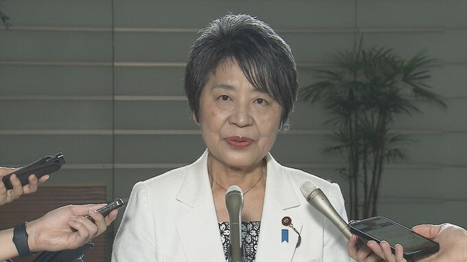 【速報】上川外務大臣「一気に勢いが加速している感じ」 自民党総裁選立候補へ推薦人20人の確保に自信|TBS NEWS DIG
