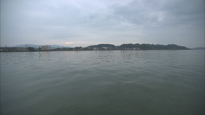 過去２０００年の変化を明らかに　環境DNAから宍道湖の塩分濃度変化を解明　島根大学などの研究チーム　|TBS NEWS DIG