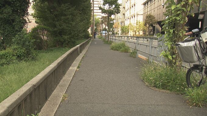 【速報】会社役員の男性が突き飛ばされ現金１００万円入りバッグ奪われる　２人組の男ら逃走中　大阪・北区　|　MBSニュース | 関西の最新ニュースを分かりやすく。