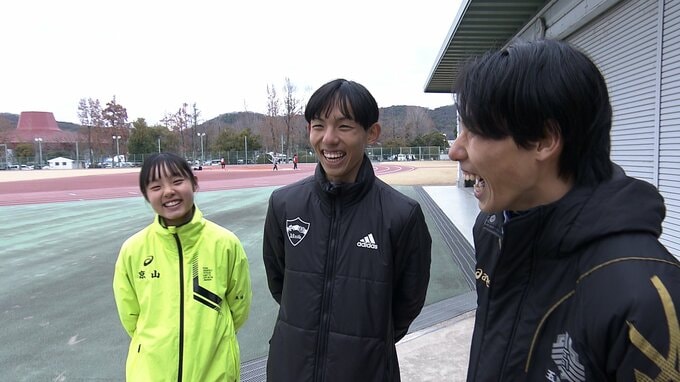 最後の箱根へ 最強の“駅伝男”の軌跡 青学主将・黒田朝日（岡山）【地元局が見た①「これちょっと終わったかな」と思っていた初の箱根路】|TBS NEWS DIG