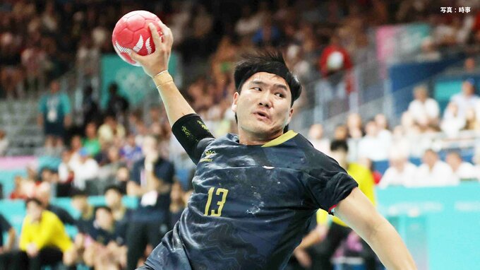 デビュー戦で世界最高峰仏リーグ王者に！パリ五輪ハンド代表・吉田守一「総取りしたい」|TBS NEWS DIG