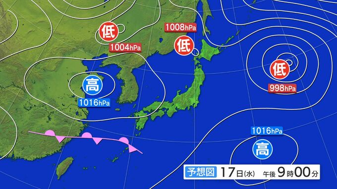 奄美地方　18日朝にかけ落雷、突風、強い雨に注意　鹿児島　|　鹿児島のニュース｜MBC NEWS｜南日本放送