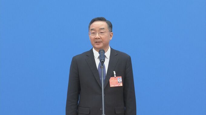 中国　前農業農村相を収賄の罪で起訴「巨額の金品を不正に受給」|TBS NEWS DIG