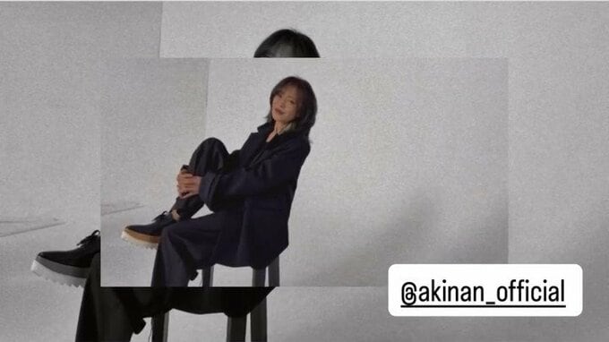 【 中森明菜 】「Instagramはじめました」すでにフォロワー7.9万人「投稿はゆっくりゆっくりになると思います」|TBS NEWS DIG