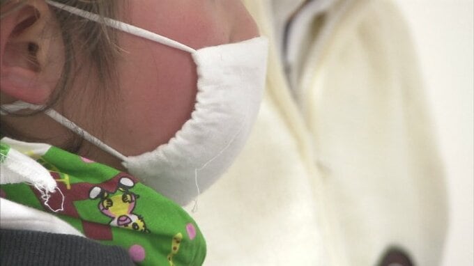 インフルエンザ　感染者が3週ぶりに増加　富士・東部が新たに警報レベルに　山梨県|TBS NEWS DIG