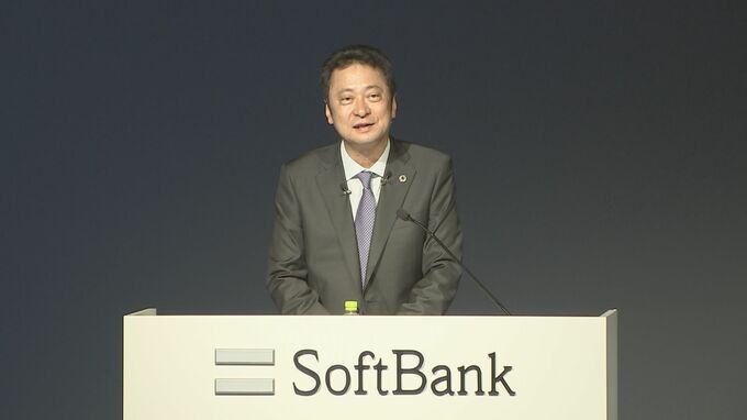 ソフトバンク宮川社長 プラチナバンドめぐり楽天にエールも「キャリアの先輩として設備投資はしっかりしてほしい」 NTT完全民営化は「規制だけが緩和されないように」