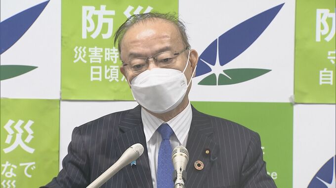 【速報】緊急搬送された谷公一国家公安委員長が退院　会議中に体調不良|TBS NEWS DIG