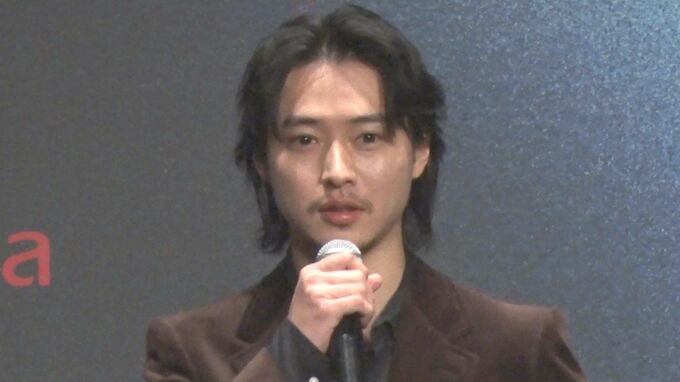 【山﨑賢人】旅に出て「山も海も川も、全部見たい」　2025年の挑戦を熱く語る|TBS NEWS DIG