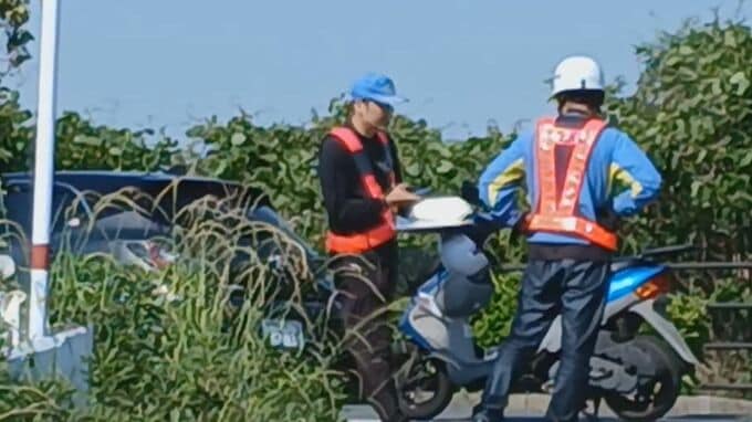 【中学生を逮捕】“無免許運転”でオートバイに3人乗り　同乗者にけがをさせ逃走「怖くなって逃げた」　熊本|TBS NEWS DIG