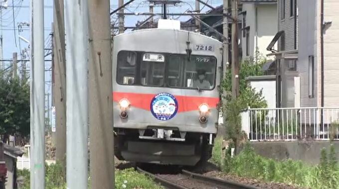 鉄道の運行維持へ 石川県・馳浩知事に「みなし上下分離方式」の支援を北鉄社長が要望 　|　石川県のニュース｜MRO北陸放送