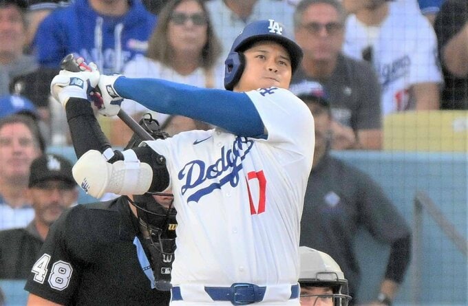 大谷翔平、驚愕の1試合3ホーマー！7回途中無失点で降板後に特大130m弾、“大谷劇場”に本拠地も度肝抜かれる|TBS NEWS DIG