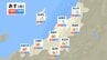 【突風に注意】寒気を伴う“気圧の谷”や前線が18日に北陸地方を通過する見込み【3時間ごとの雨雪と風のシミュレーション・17日午後10時更新】新潟県　|　新潟のニュース・天気｜BSN NEWS｜BSN新潟放送