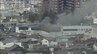 「黒い煙があがって爆発音がドーンとした」自動車整備工場で火事　1人救急搬送　消防車13台が出て約1時間後に消し止める　富山市中島1丁目　|　富山のニュース｜天気・防災｜チューリップテレビ