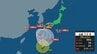 【台風情報】台風24号(クロヴァン)　九州の南で複雑な進路を取る可能性　警報級の大雨となるおそれも【今後の雨のシミュレーション】　|　MRTニュース ｜ ＭＲＴ宮崎放送