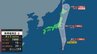 【台風情報】台風5号が発生…関東から北日本に接近か　今後の進路は？【13日(日)～18日(金)　雨と風のシミュレーション掲載】|TBS NEWS DIG