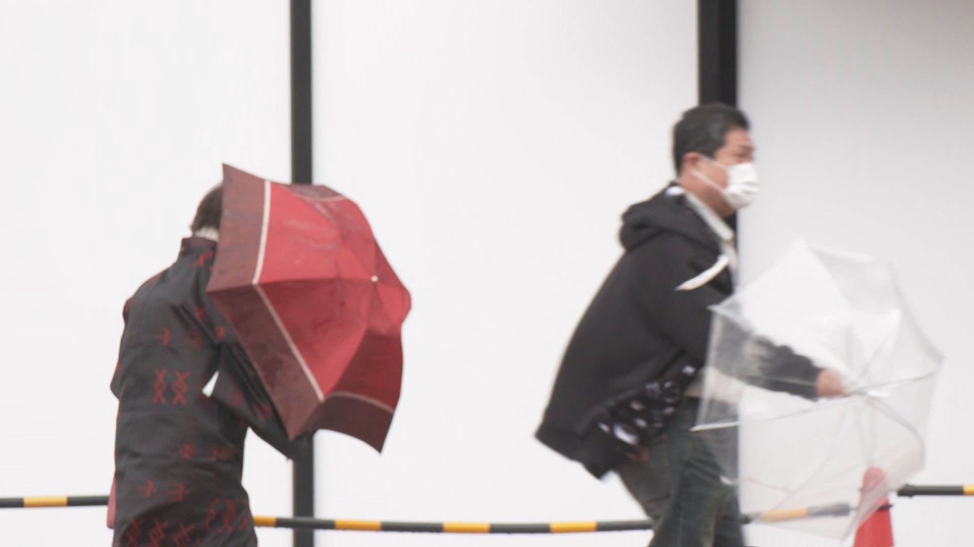 東海地方“春の嵐”　愛知の知多地域、西三河南部、東三河南部に暴風警報　20日夜遅くにかけて雷雨と暴風に警戒