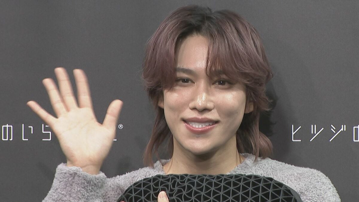 Kis-My-Ft2・千賀健永 】 愛用の「ヒツジのいらない枕」は “ 宮